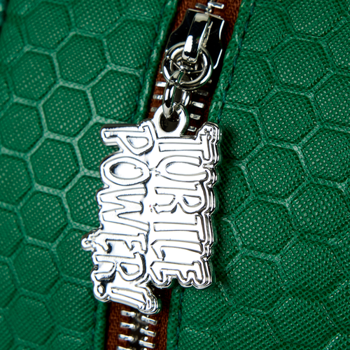 BOLSO LOUNGEFLY CLASSIC TEENAGE MUTANT NINJA TURTLE MOLDED SLING