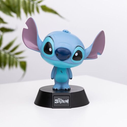 LÁMPARA ICONS LILO & STITCH - STITCH 11 CM