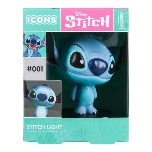 LÁMPARA ICONS LILO & STITCH - STITCH 11 CM