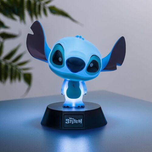 LÁMPARA ICONS LILO & STITCH - STITCH 11 CM