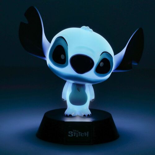 LÁMPARA ICONS LILO & STITCH - STITCH 11 CM