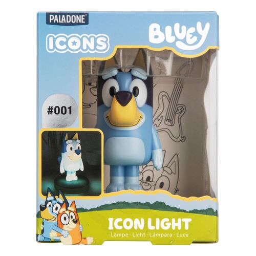 LÁMPARA ICONS BLUEY