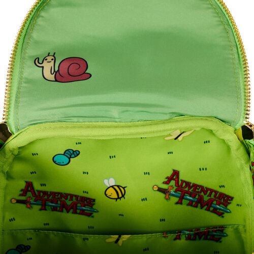 MINI MOCHILA LOUNGEFLY ADVENTURE TIME