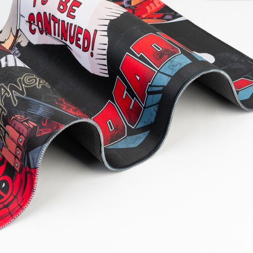 ALFOMBRILLA RATON XL MARVEL DEADPOOL