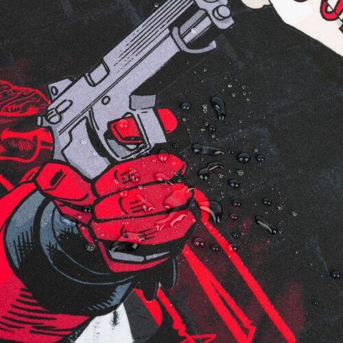 ALFOMBRILLA RATON XL MARVEL DEADPOOL