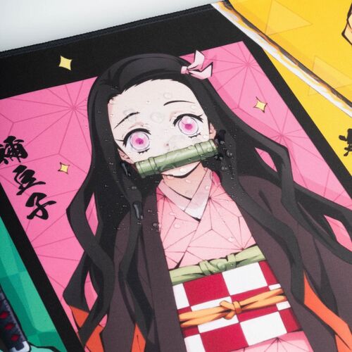 ALFOMBRILLA RATON XL DEMON SLAYER