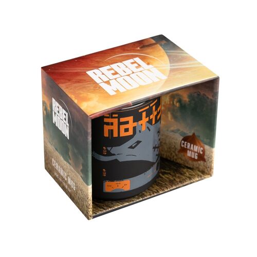 TAZA REBEL MOON KORA