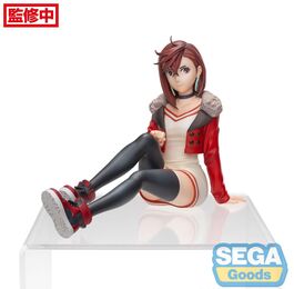 FIGURA PVC DANDADAN PERCHING MOMO VOL. 2 14 CM