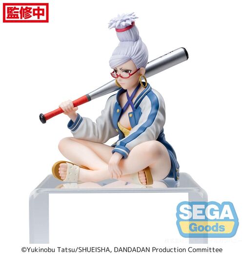FIGURA PVC DANDADAN PM PERCHING SEIKO 14 CM