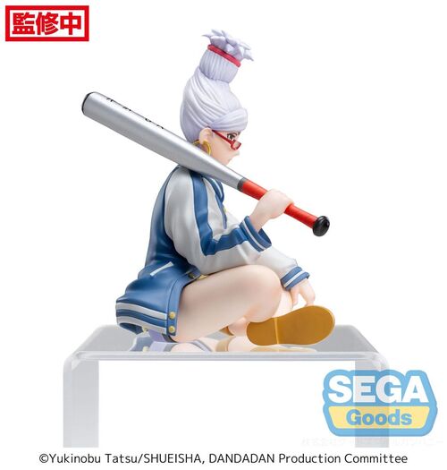 FIGURA PVC DANDADAN PM PERCHING SEIKO 14 CM