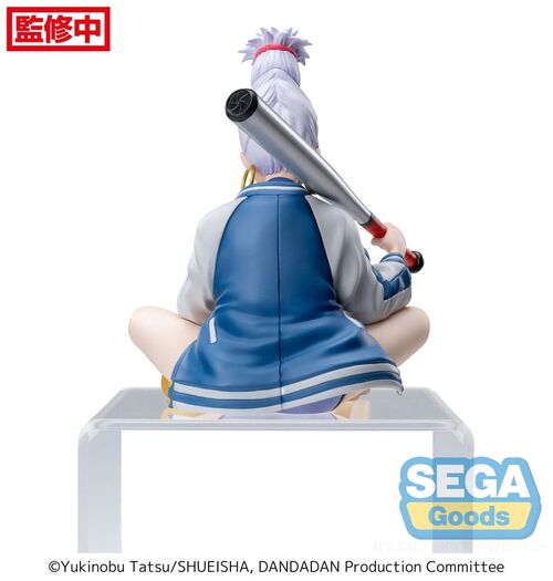 FIGURA PVC DANDADAN PM PERCHING SEIKO 14 CM