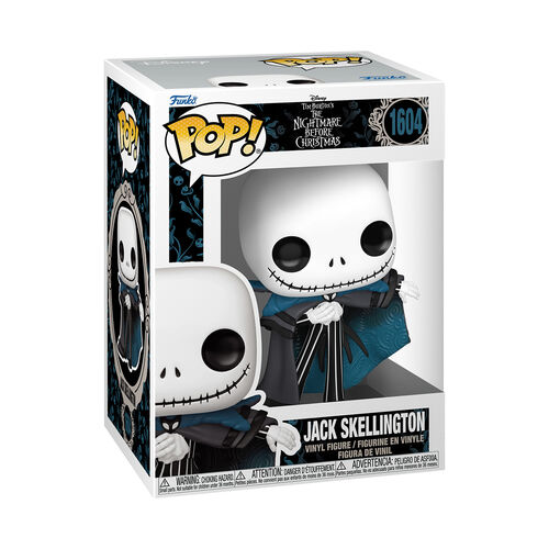 FUNKO POP DISNEY NIGHTMARE BEFORE CHRISTMAS - COUTURE JACK 1604