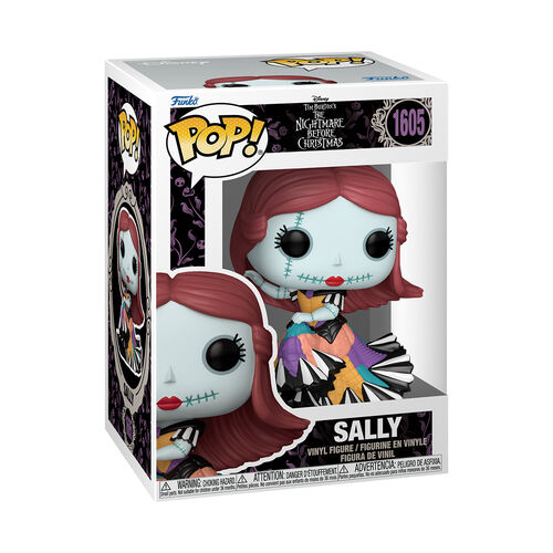 PRE-COMPRA FUNKO POP DISNEY NIGHTMARE BEFORE CHRISTMAS - COUTURE SALLY 1605
