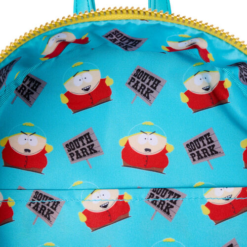 MINI MOCHILA LOUNGEFLY SOUTH PARK CARTMAN