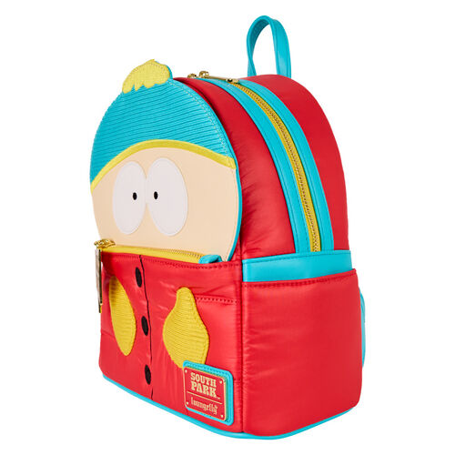 MINI MOCHILA LOUNGEFLY SOUTH PARK CARTMAN