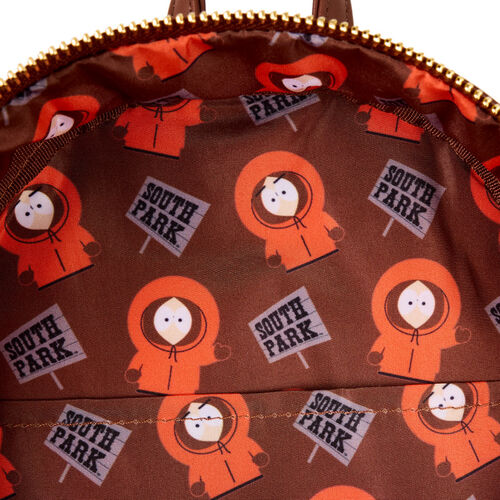 MINI MOCHILA LOUNGEFLY SOUTH PARK KENNY