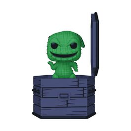 POCKET POP THE NIGHTMARE BEFORE CHRISTMAS - OOGIE BOOGIE