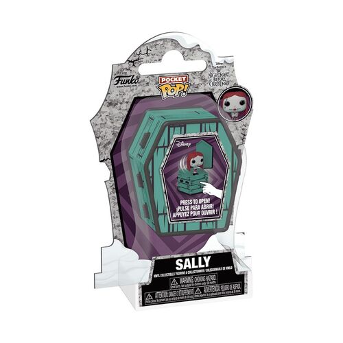 POCKET POP THE NIGHTMARE BEFORE CHRISTMAS - SALLY
