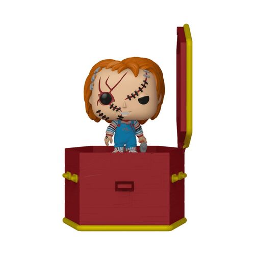 Pocket Pop Chucky Figura Frikibunker