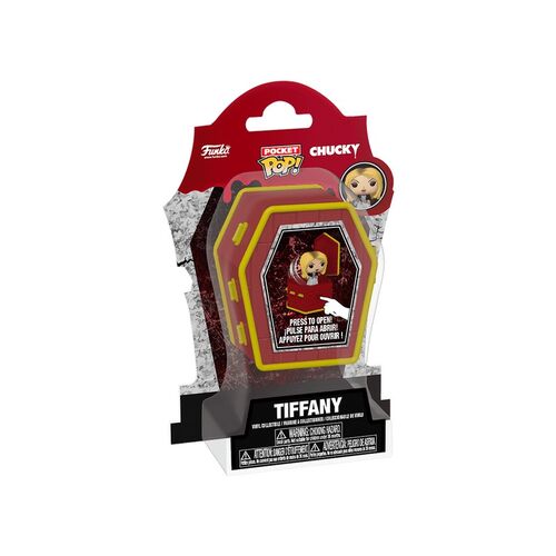POCKET POP CHUCKY - TIFFANY