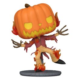 FUNKO POP DISNEY NIGHTMARE BEFORE CHRISTMAS PUMPKIN KING