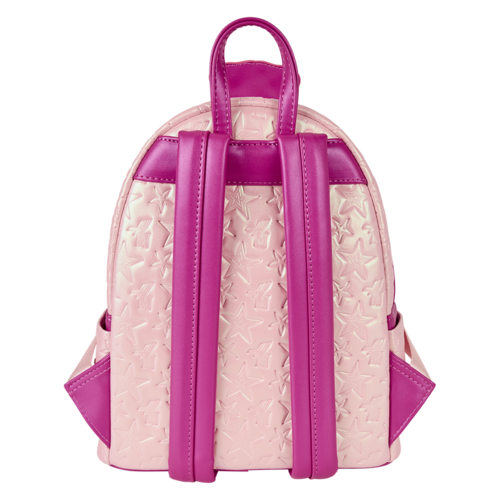 MINI MOCHILA LOUNGEFLY DISNEY HANNAH MONTANA GUITAR