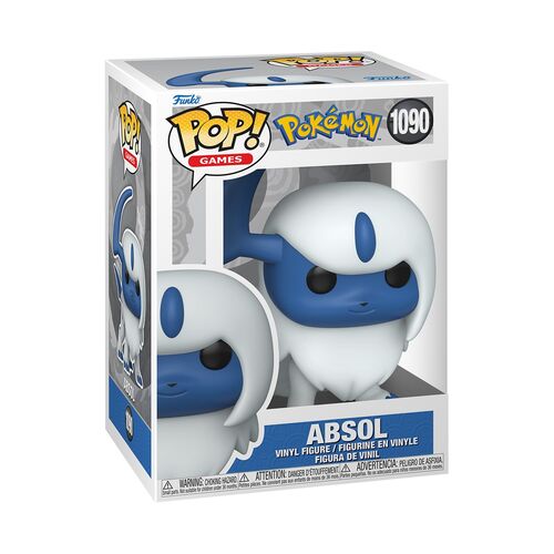 FUNKO POP POKEMON - ABSOL 1090