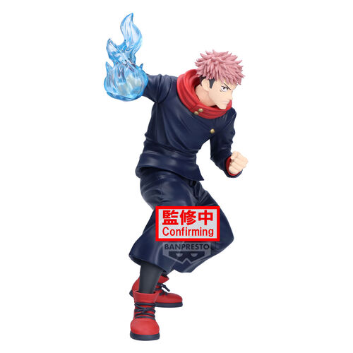 PRE-COMPRA FIGURA JUJUTSU KAISEN MAXIMATIC - YUJI ITADORI