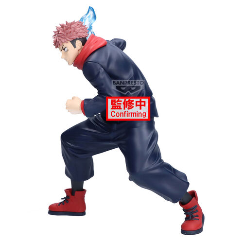 PRE-COMPRA FIGURA JUJUTSU KAISEN MAXIMATIC - YUJI ITADORI