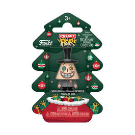 POCKET POP! HOLIDAY TREE THE NIGHTMARE BEFORE CHRISTMAS - MAYOR