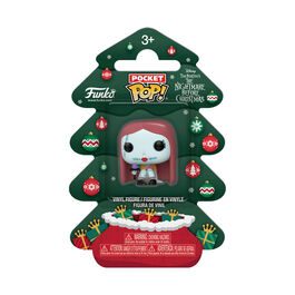 POCKET POP! HOLIDAY TREE THE NIGHTMARE BEFORE CHRISTMAS - SALLY