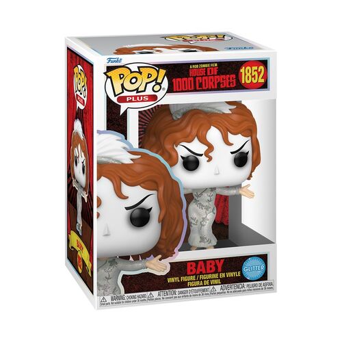 FUNKO POP HOUSE OF 1000 CORPSES - BABY GLITTER 1852