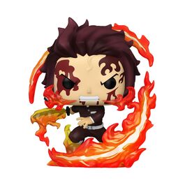 FUNKO POP DEMON SLAYER - TANJIRO KAMADO DANCING FLASH
