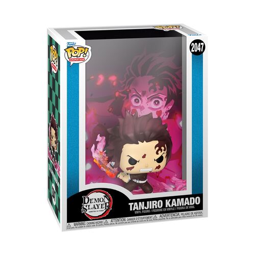 POP POSTER DEMON SLAYER - TANJIRO KAMADO