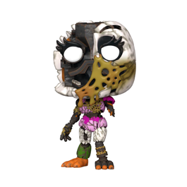 FUNKO POP FIVE NIGHTS AT FREDDY'S - RUINED CHICA