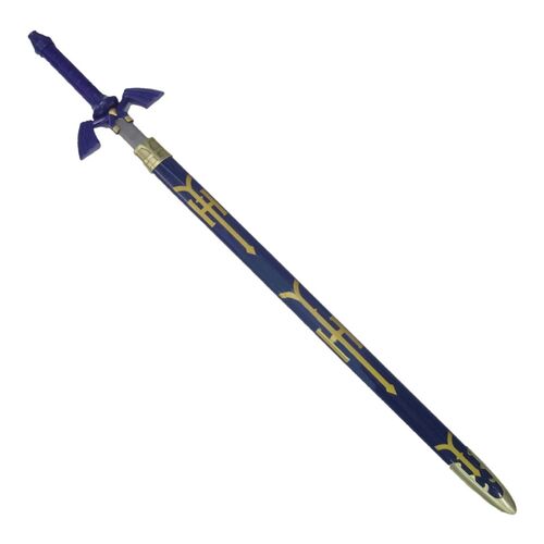 ESPADA LEGEND OF ZELDA SKYWARD SWORD SERIES - LINK'S MASTER SWORD
