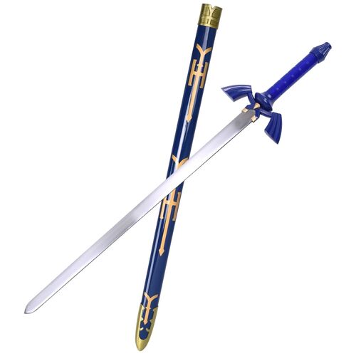 ESPADA LEGEND OF ZELDA SKYWARD SWORD SERIES - LINK'S MASTER SWORD