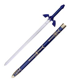 ESPADA LEGEND OF ZELDA SKYWARD SWORD SERIES - LINK'S MASTER SWORD