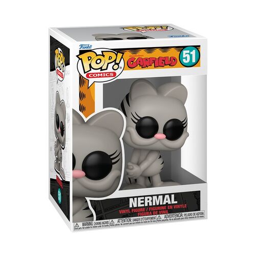 FUNKO POP GARFIELD - NERMAL 51