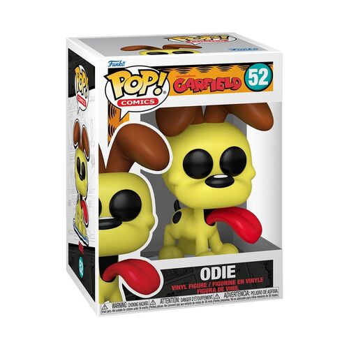 FUNKO POP GARFIELD - ODIE 52