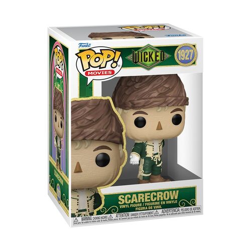 FUNKO POP WICKED: FOR GOOD - SCARECROW 1927