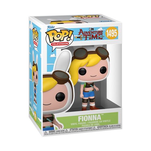 FUNKO POP ADVENTURE TIME - FIONNA 1495