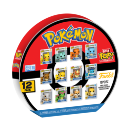 FUNKO BITTY POP POKEMON COLLECTOR 12-PACK