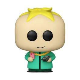 FUNKO POP SOUTH PARK - KISSING COMPANY BUTTERS 1758