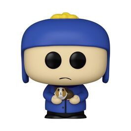 PRE-COMPRA FUNKO POP SOUTH PARK - CRAIG TUCKER WITH STRIPE 1759