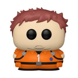 FUNKO POP SOUTH PARK - HIPPIE EXTERMINATOR CARTMAN 1760