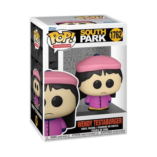 PRE-COMPRA FUNKO POP SOUTH PARK - WENDY TESTABURGER 1762