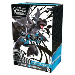 SOBRES DE MEJORA POKEMON TCG ESCARLATA Y PÚRPURA - FULGOR NEGRO