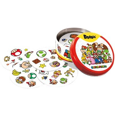 DOBBLE SUPER MARIO