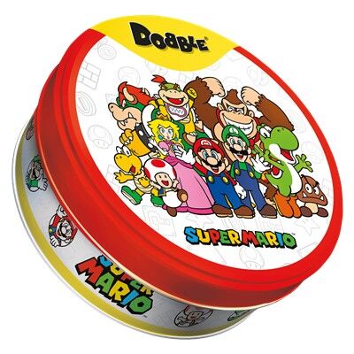 DOBBLE SUPER MARIO
